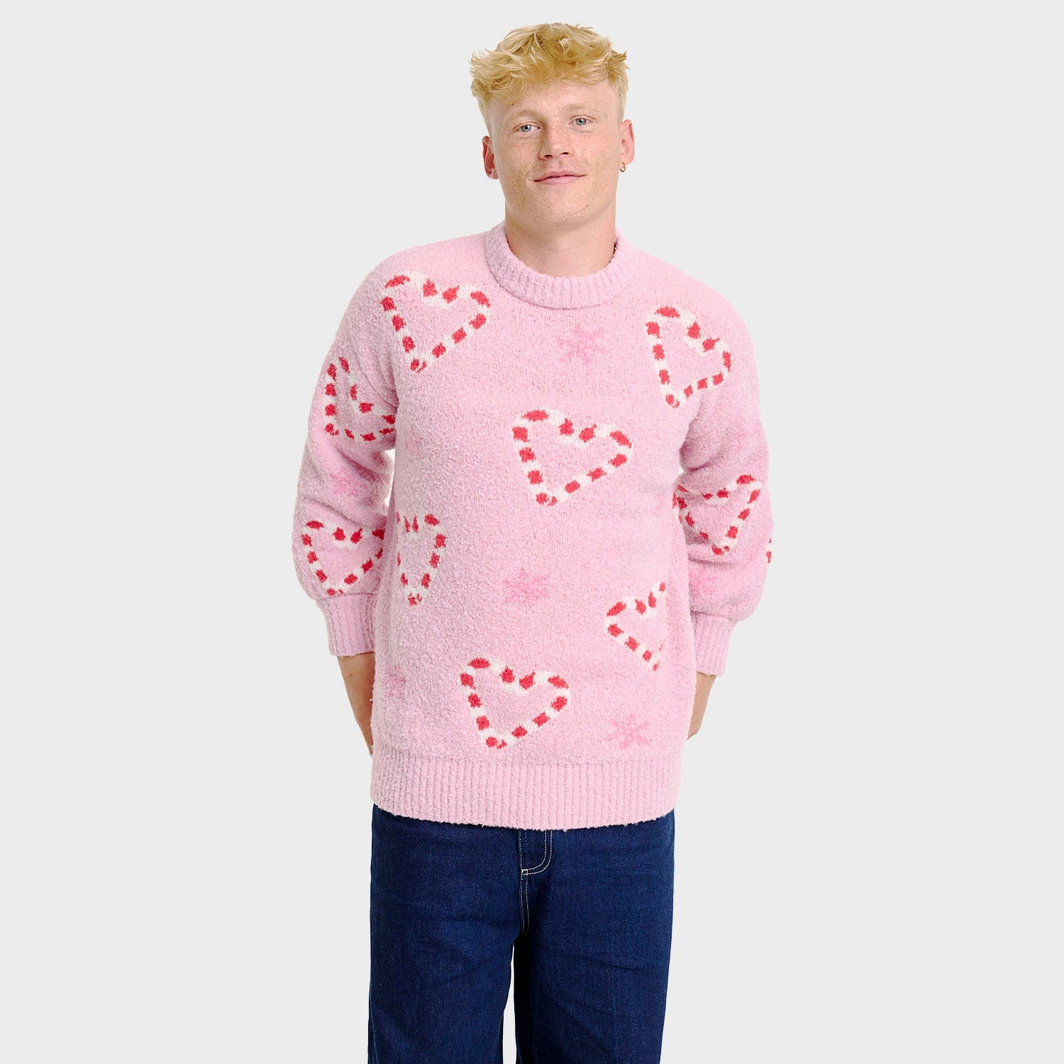 Sweetie Weihnachtspullover - Herren.